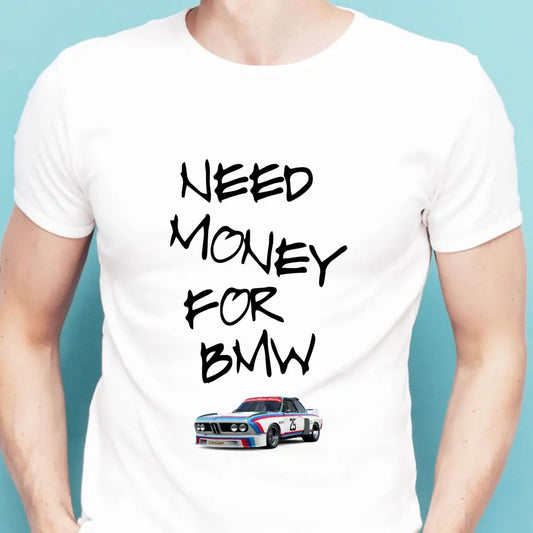 Need money for BMW póló