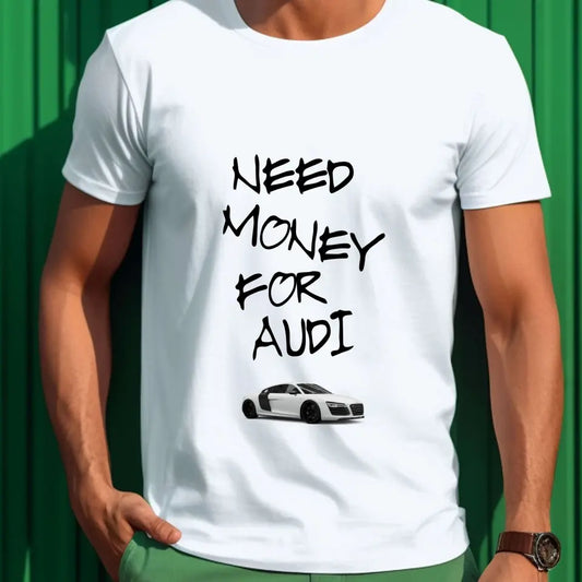 Need money for Audi póló