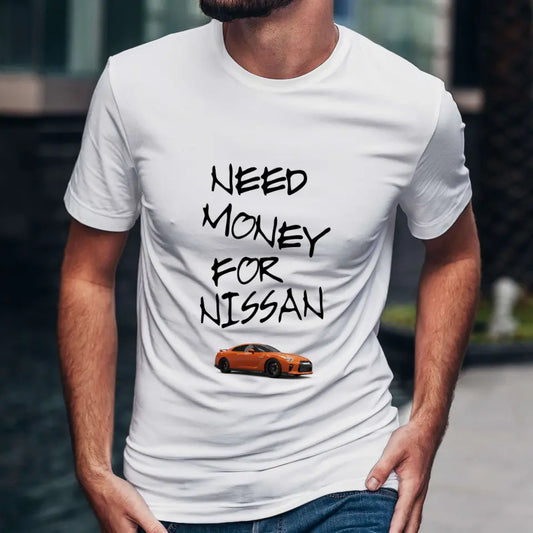 Need money for Nissan póló