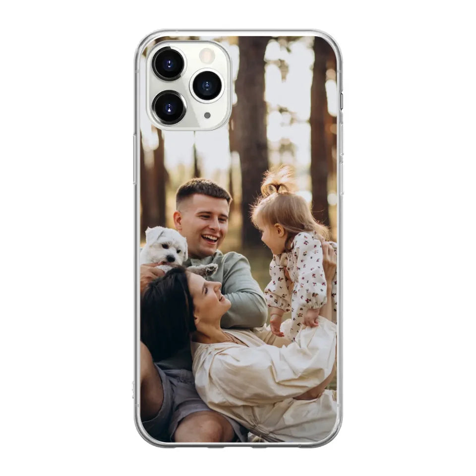 Egyedi fényképes telefontok
