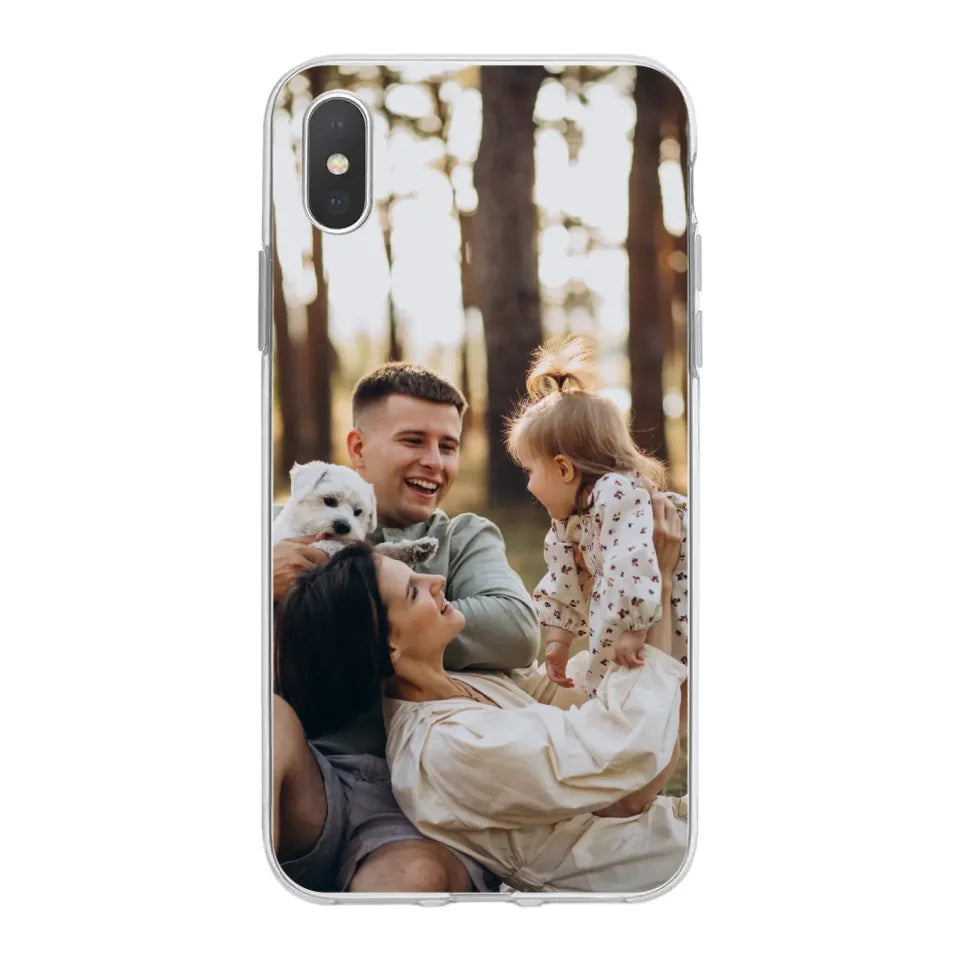 Egyedi fényképes telefontok