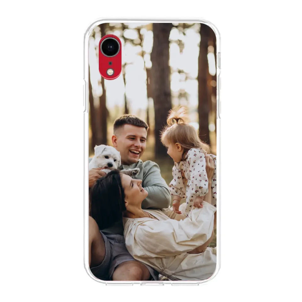 Egyedi fényképes telefontok