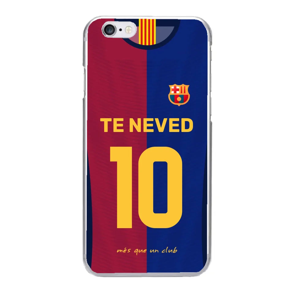 Barcelona 2024-25 egyedi mezes telefontok