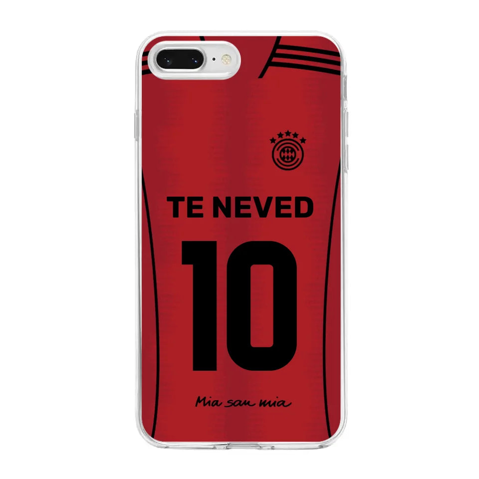 Bayern Munchen 2024-25 egyedi mezes telefontok