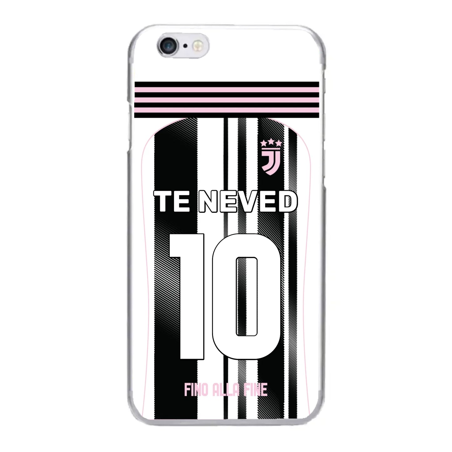 Juventus 2025-26 egyedi neves telefontok