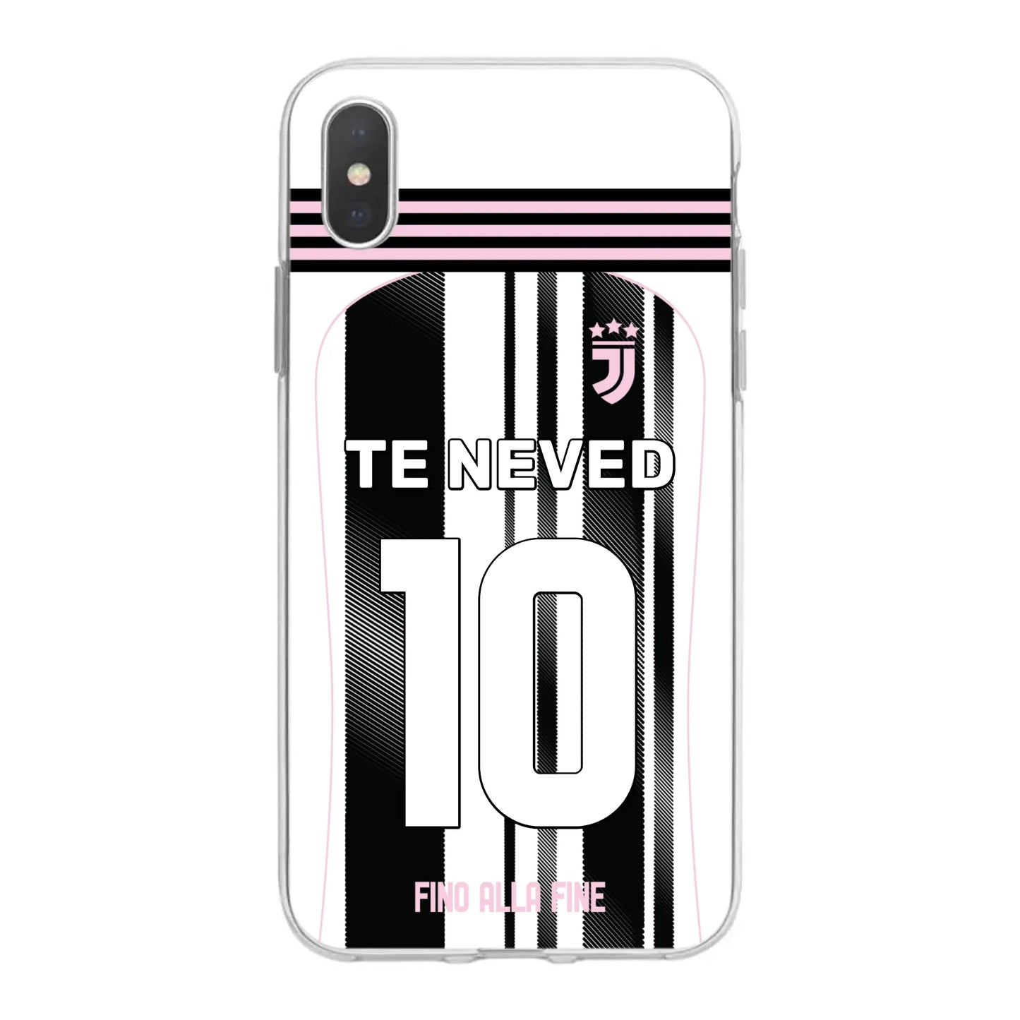 Juventus 2025-26 egyedi neves telefontok