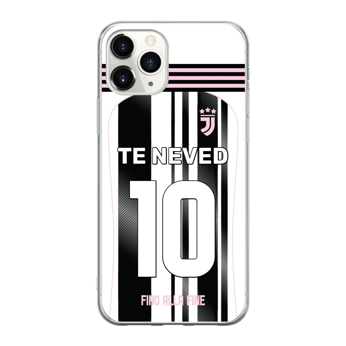 Juventus 2025-26 egyedi neves telefontok
