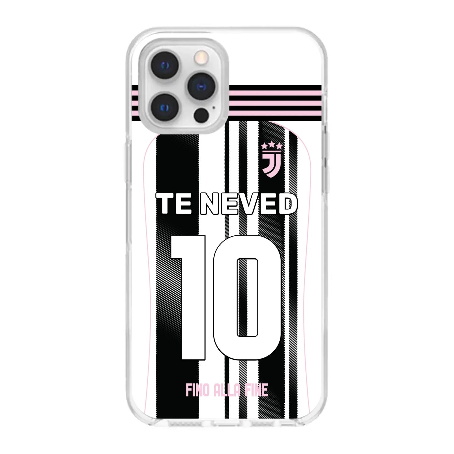 Juventus 2025-26 egyedi neves telefontok