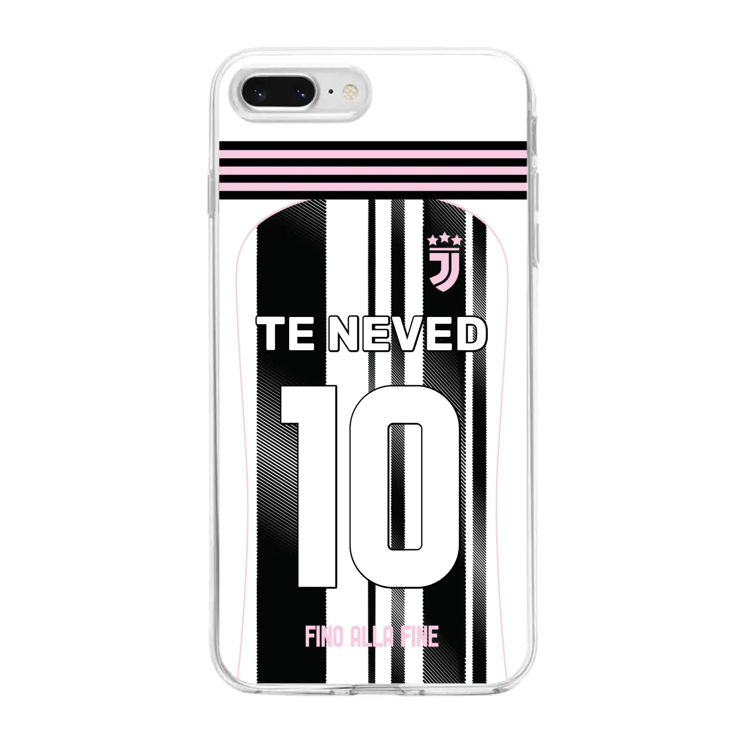 Juventus 2025-26 egyedi neves telefontok