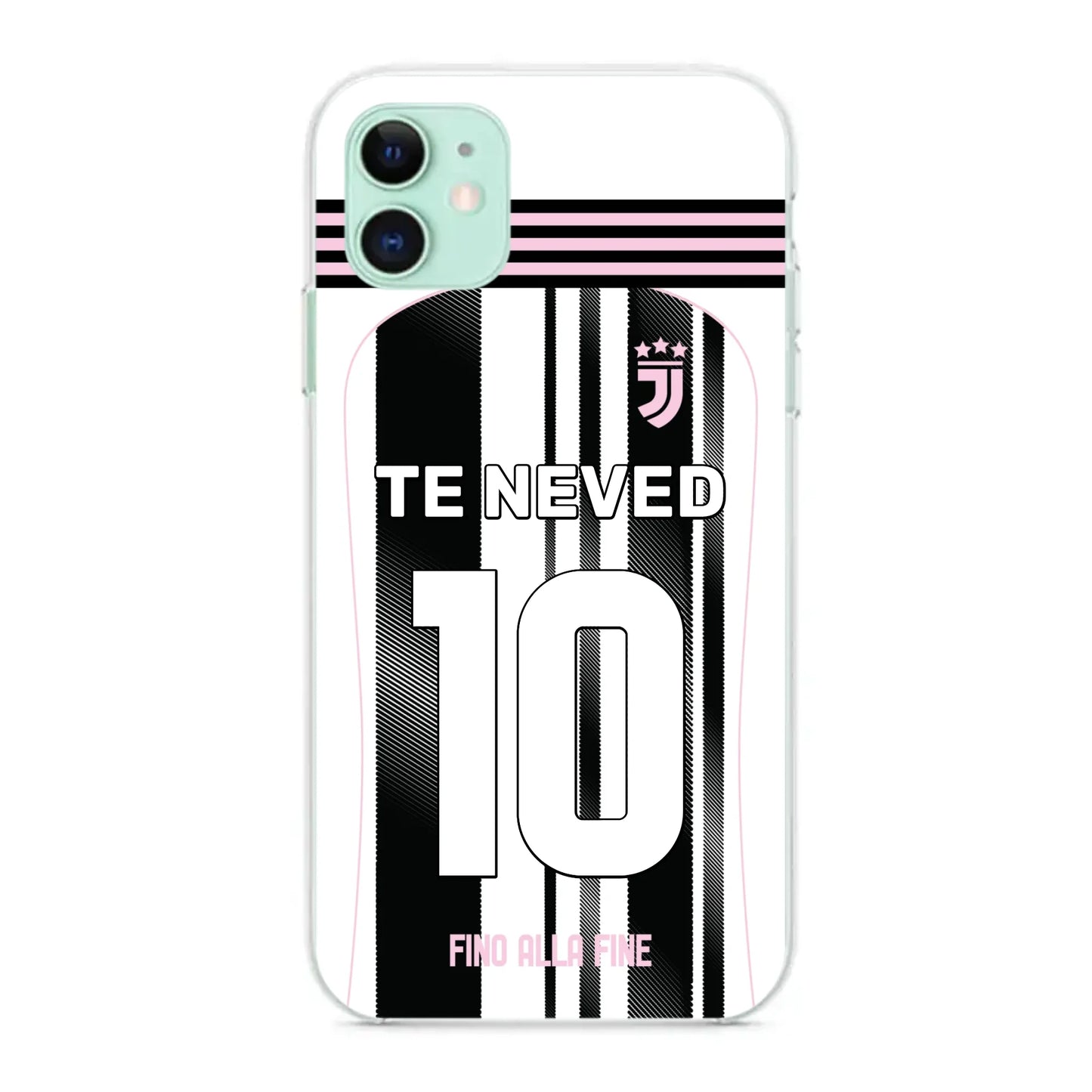 Juventus 2025-26 egyedi neves telefontok