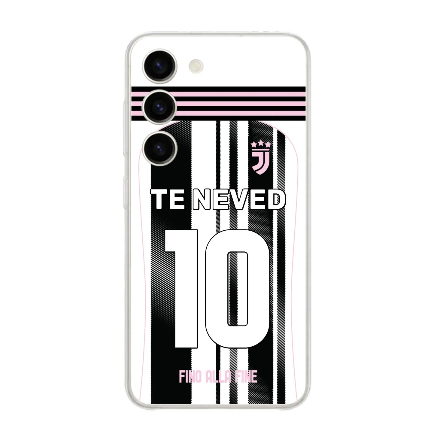 Juventus 2025-26 egyedi neves telefontok