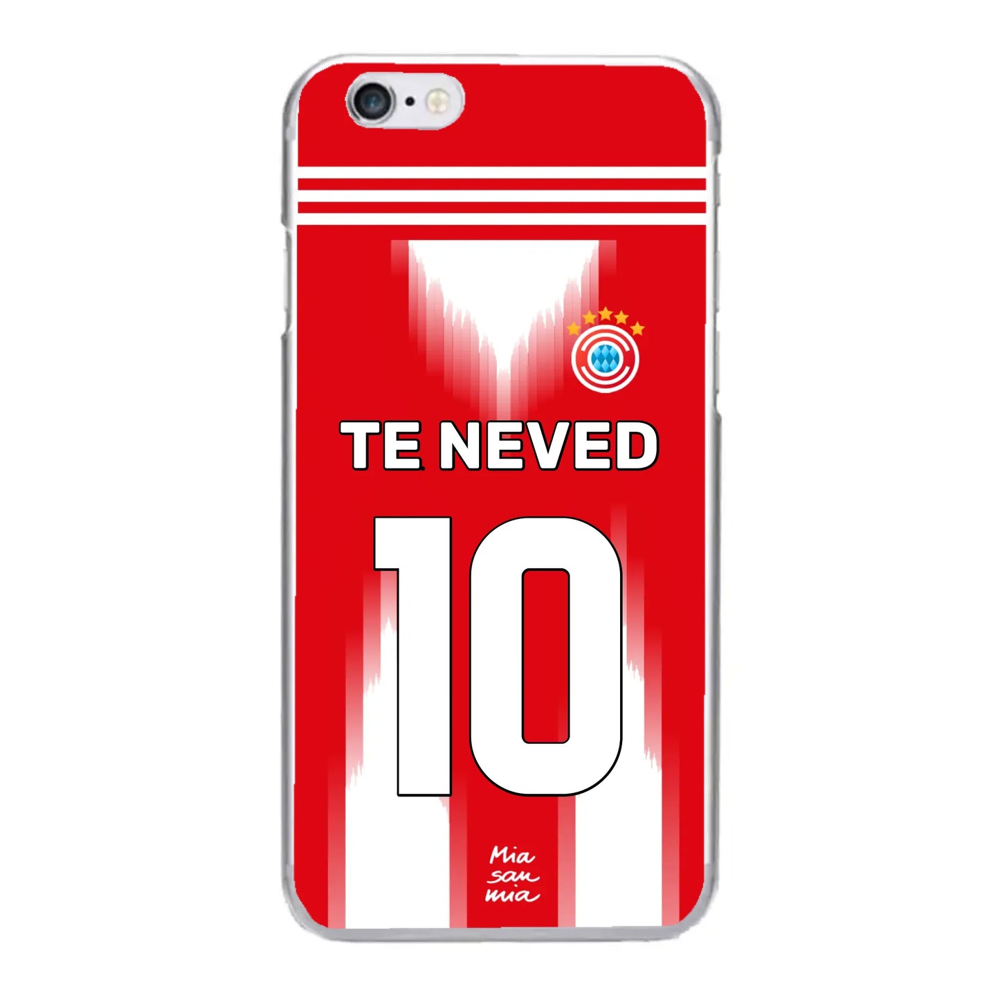 B. Munchen 2025-26 egyedi neves telefontok
