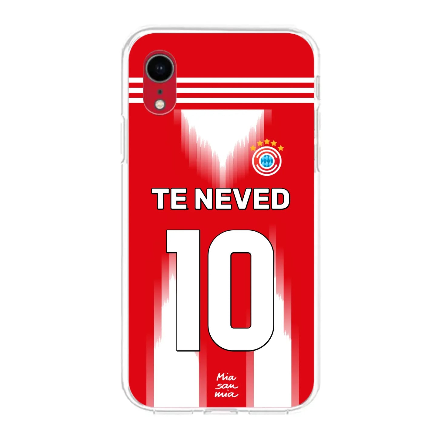 B. Munchen 2025-26 egyedi neves telefontok