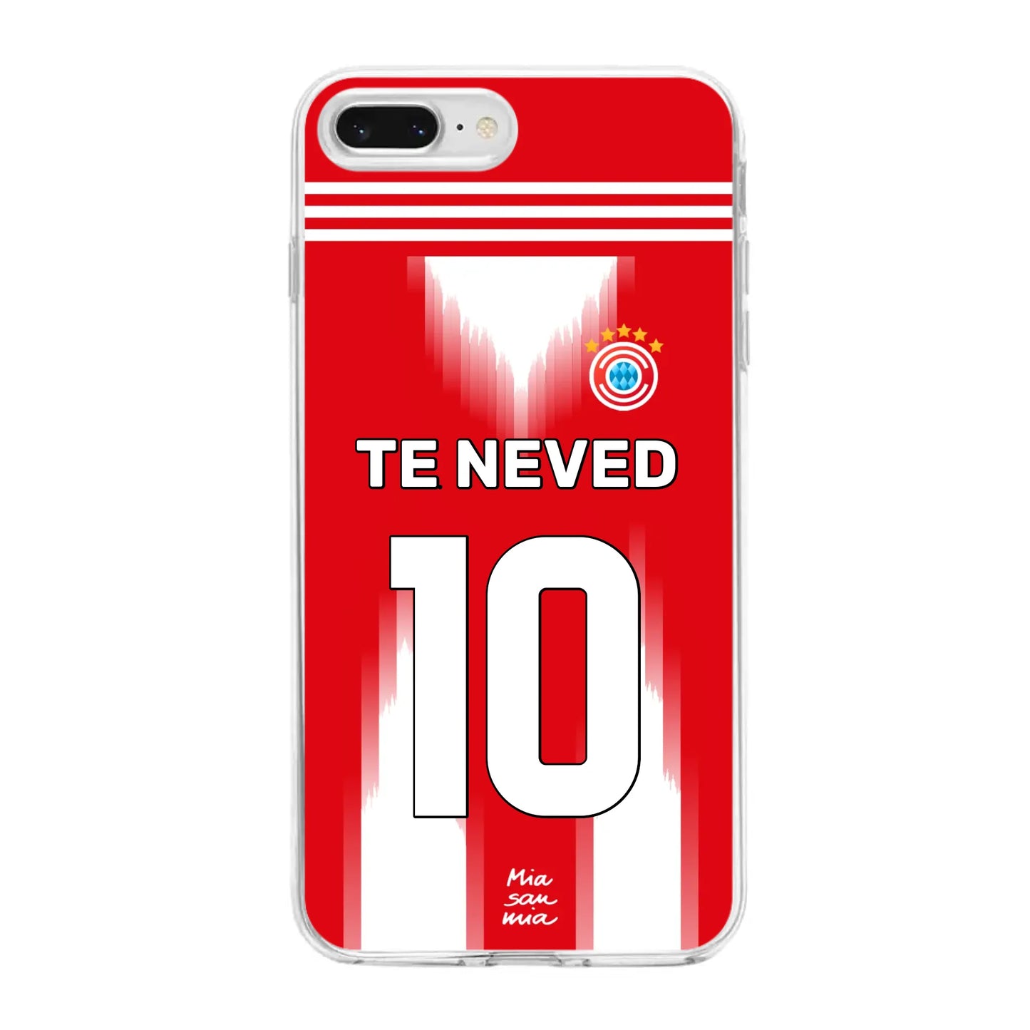 B. Munchen 2025-26 egyedi neves telefontok