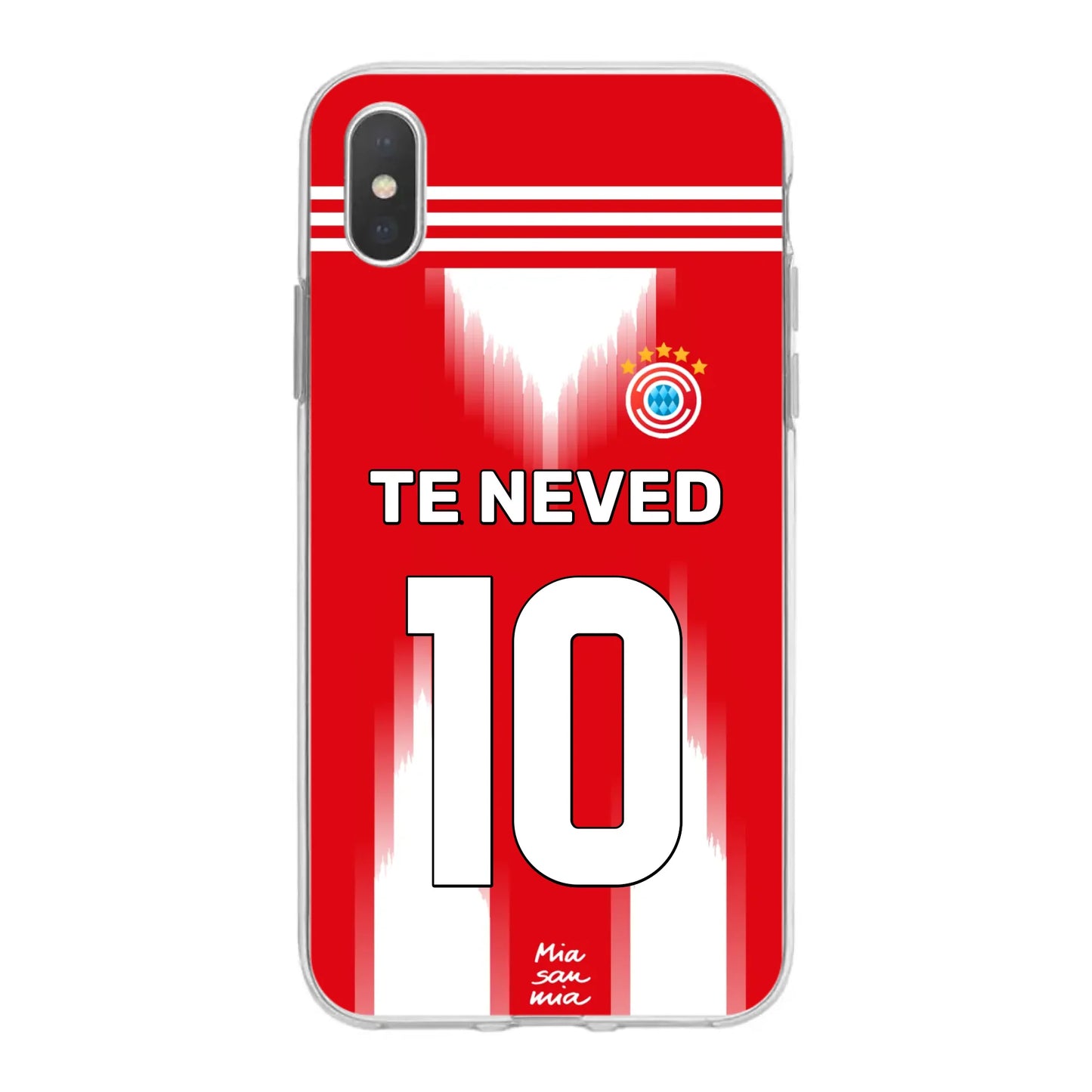 B. Munchen 2025-26 egyedi neves telefontok