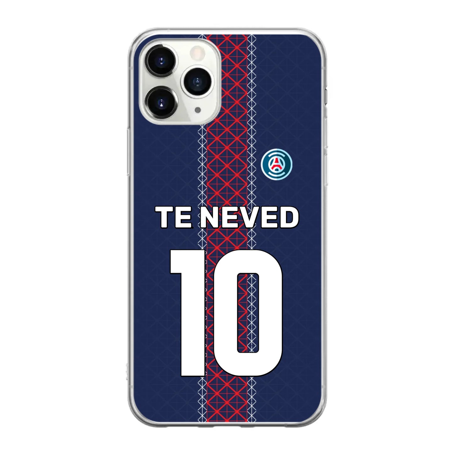 PSG 2025-26 egyedi neves telefontok