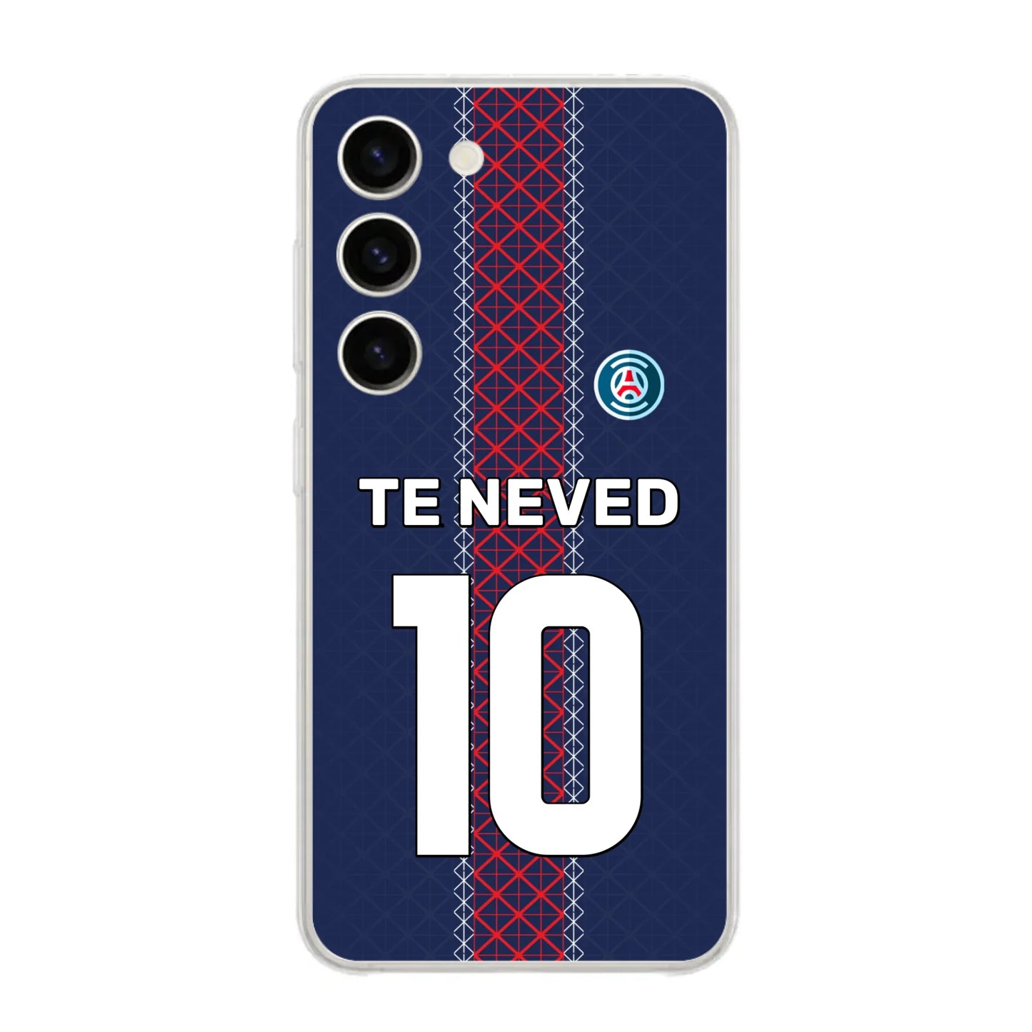 PSG 2025-26 egyedi neves telefontok