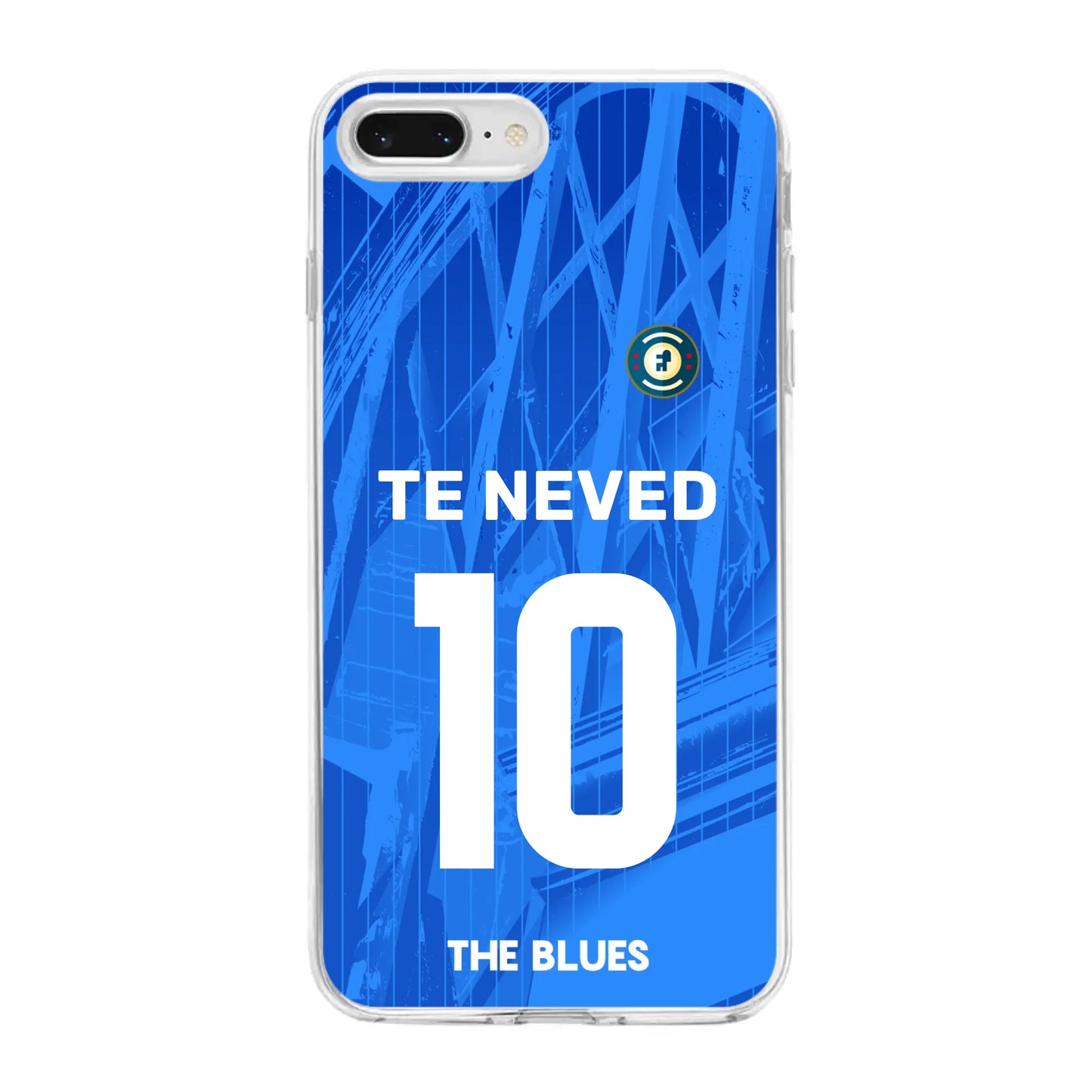 Chelsea 2025-26 egyedi neves telefontok