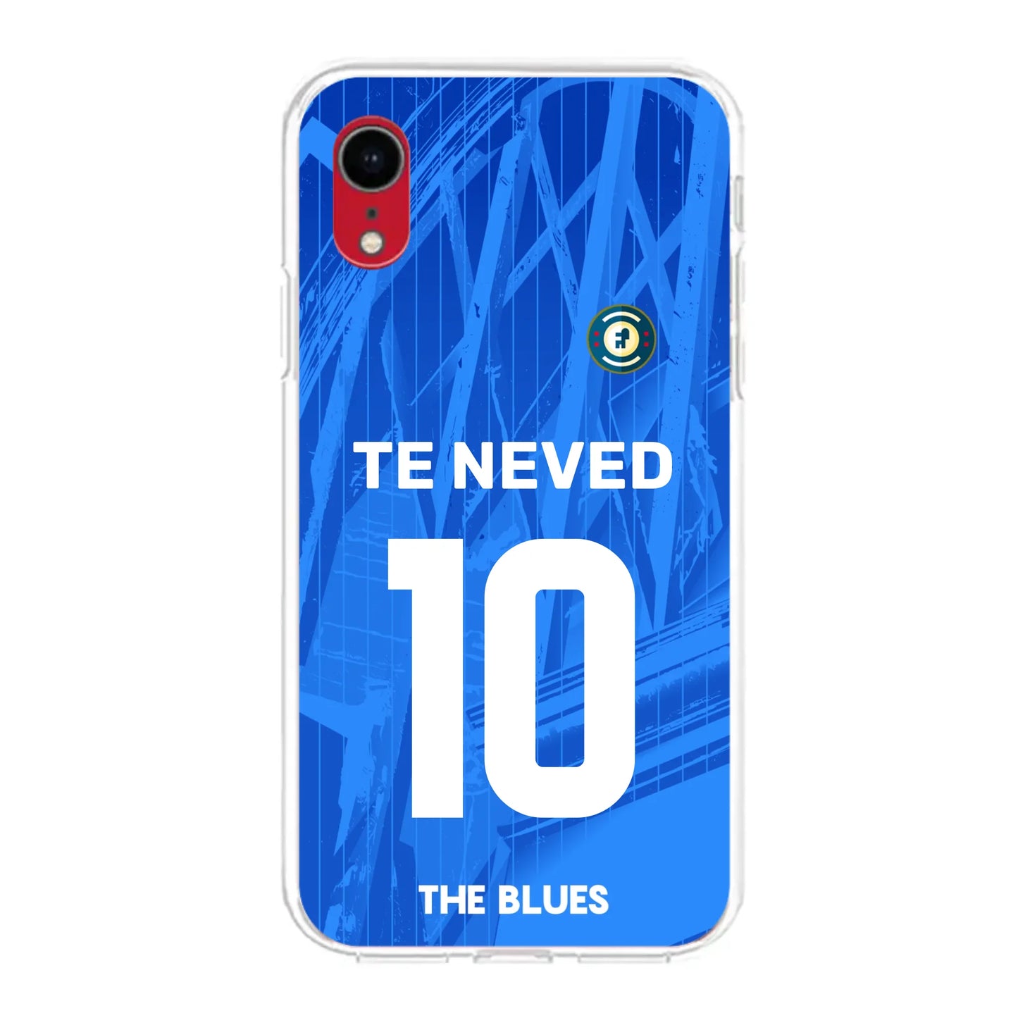 Chelsea 2025-26 egyedi neves telefontok