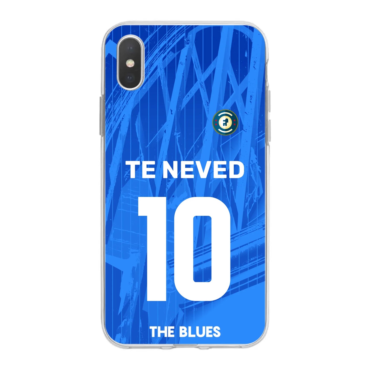 Chelsea 2025-26 egyedi neves telefontok