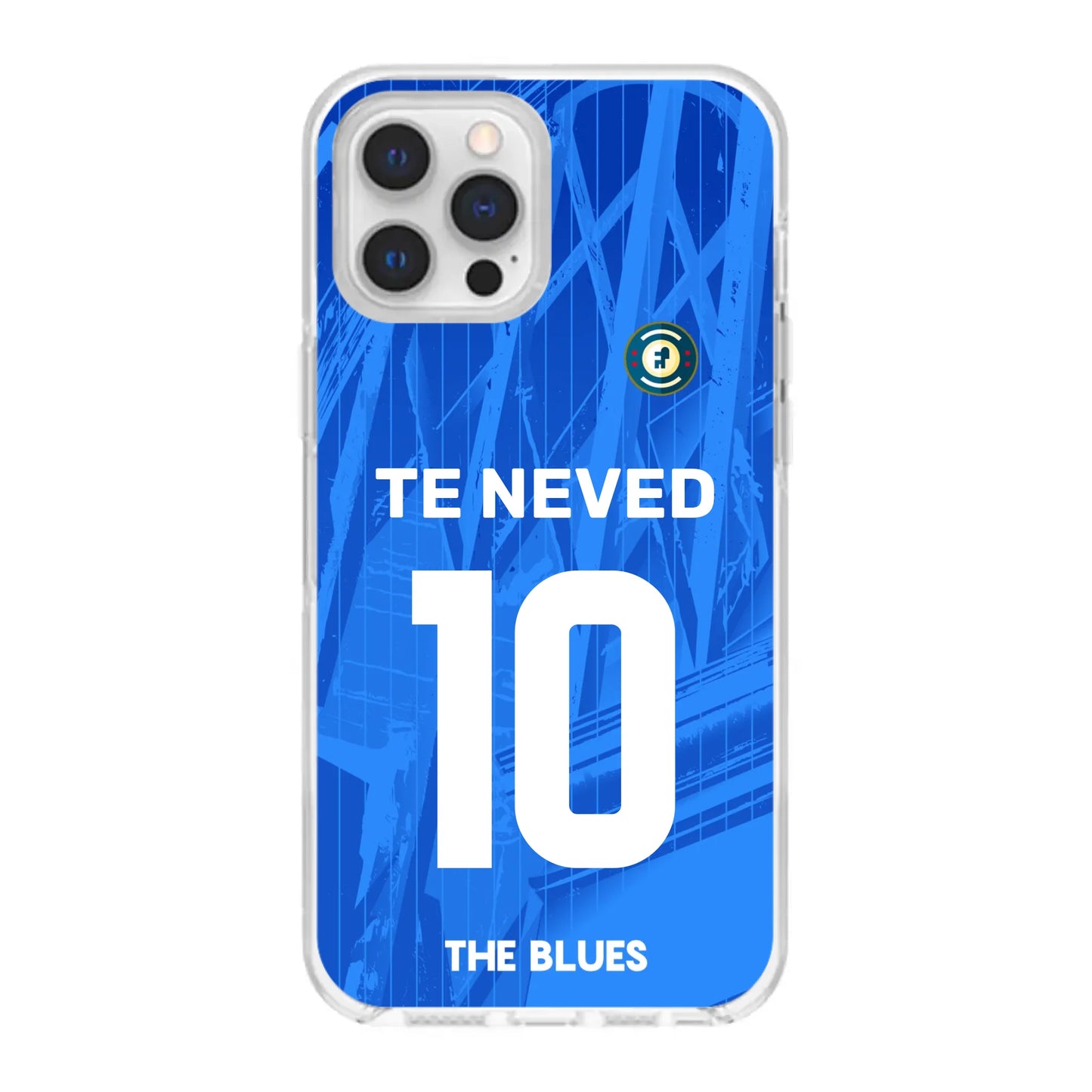 Chelsea 2025-26 egyedi neves telefontok