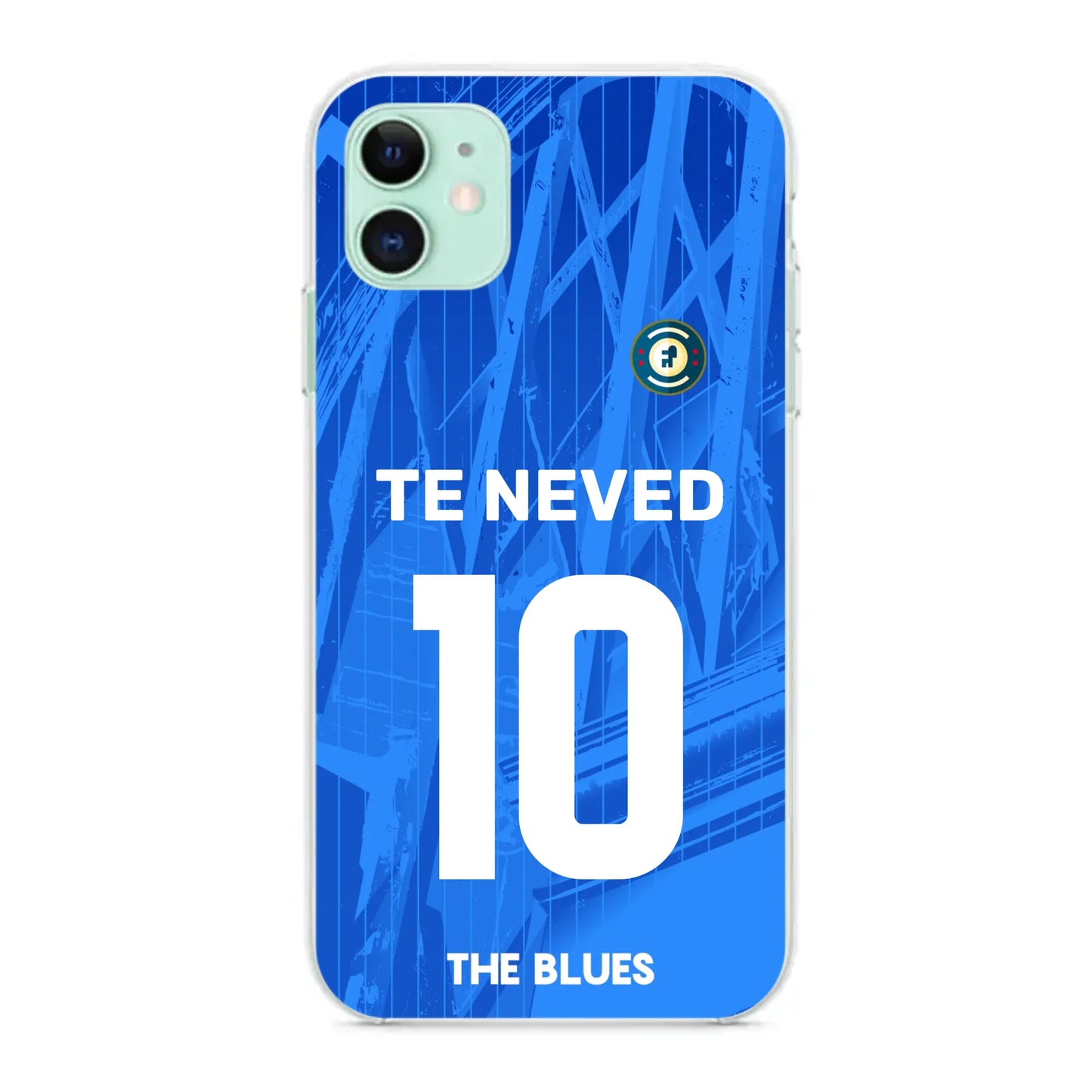 Chelsea 2025-26 egyedi neves telefontok