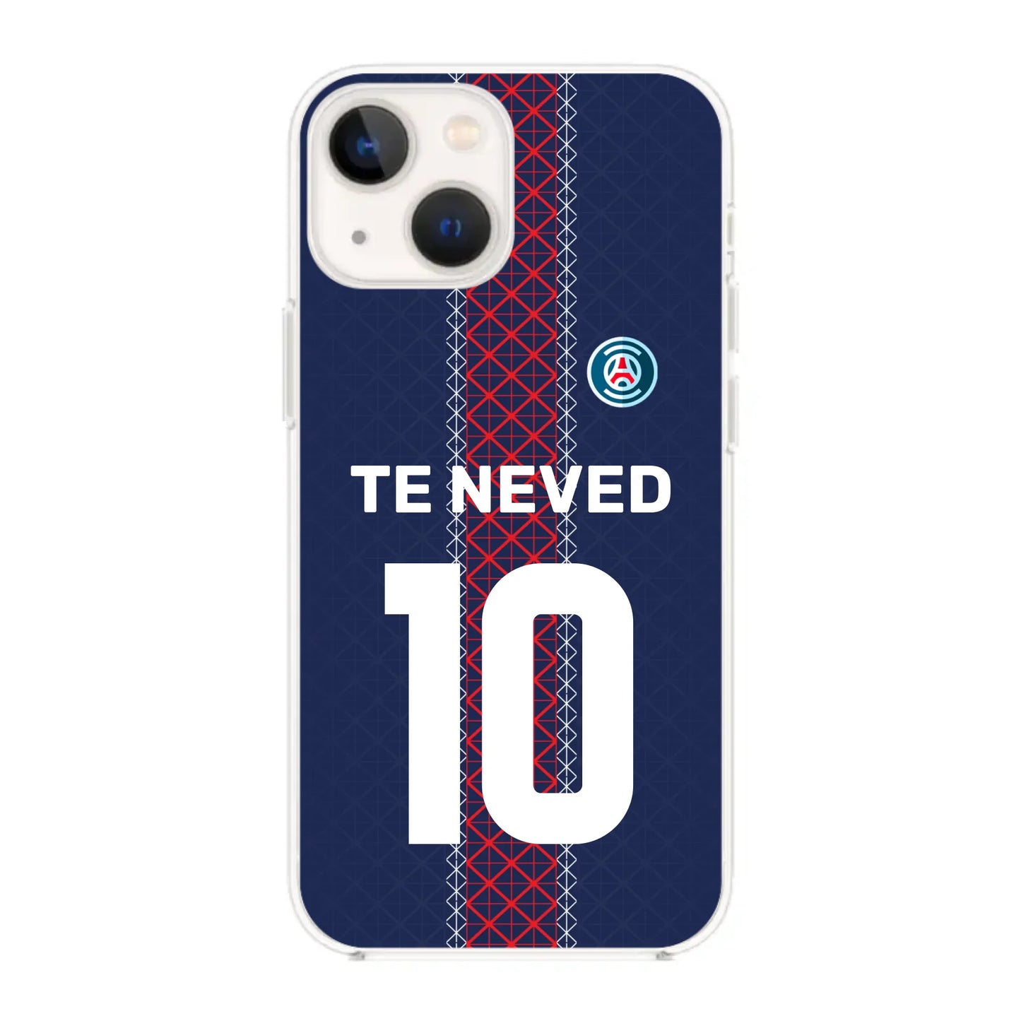 PSG 2025-26 egyedi neves telefontok