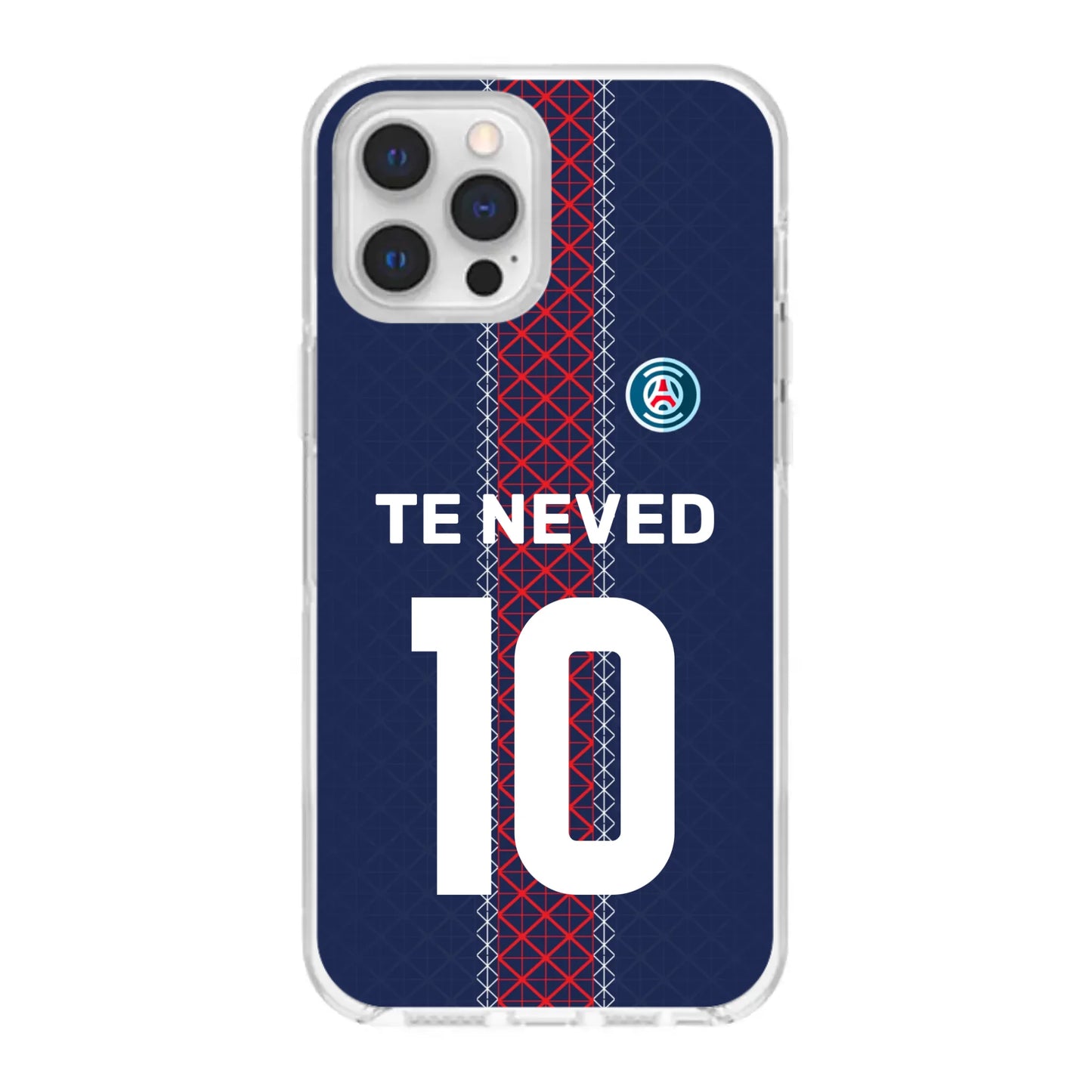PSG 2025-26 egyedi neves telefontok