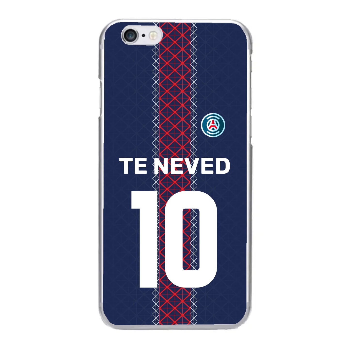 PSG 2025-26 egyedi neves telefontok