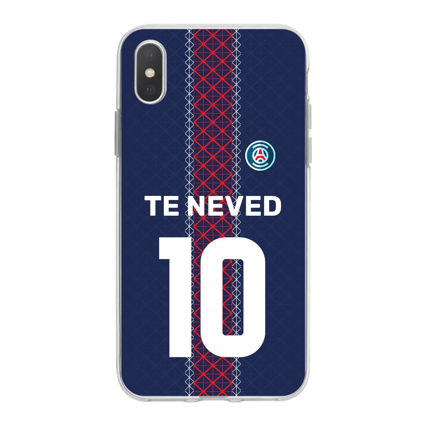 PSG 2025-26 egyedi neves telefontok