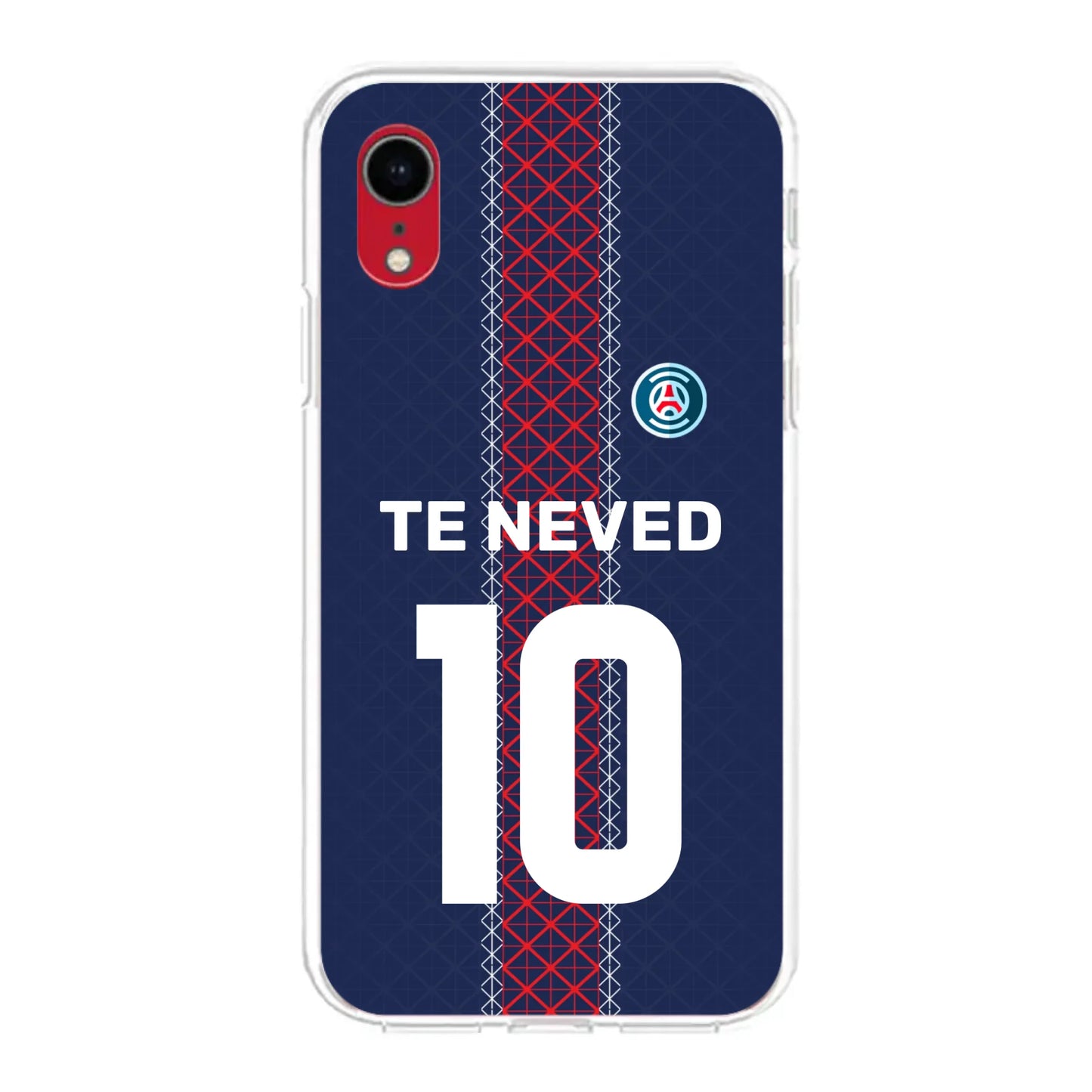 PSG 2025-26 egyedi neves telefontok